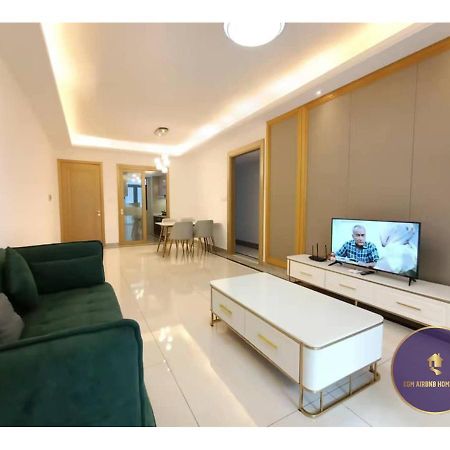 R&F Princess Cove Premium Homestay Famaily Johor Bahru Buitenkant foto