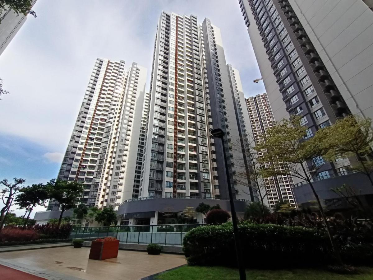 R&F Princess Cove Premium Homestay Famaily Johor Bahru Buitenkant foto