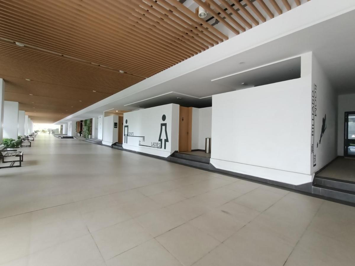 R&F Princess Cove Premium Homestay Famaily Johor Bahru Buitenkant foto