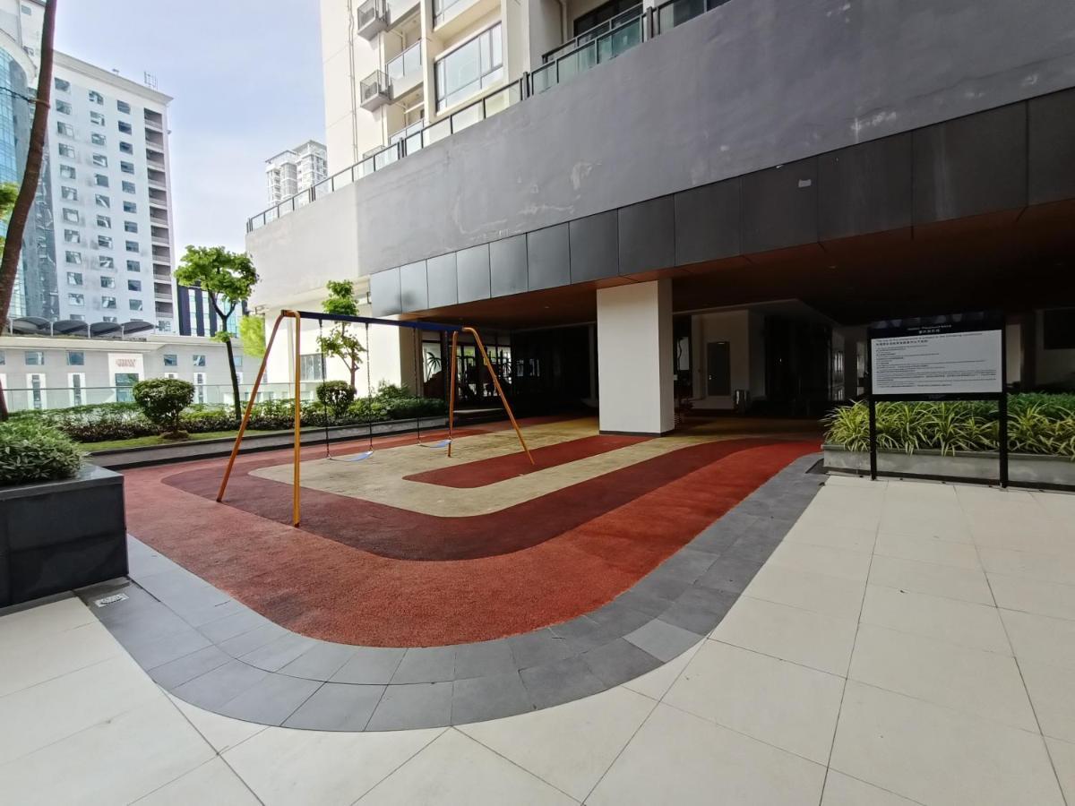 R&F Princess Cove Premium Homestay Famaily Johor Bahru Buitenkant foto
