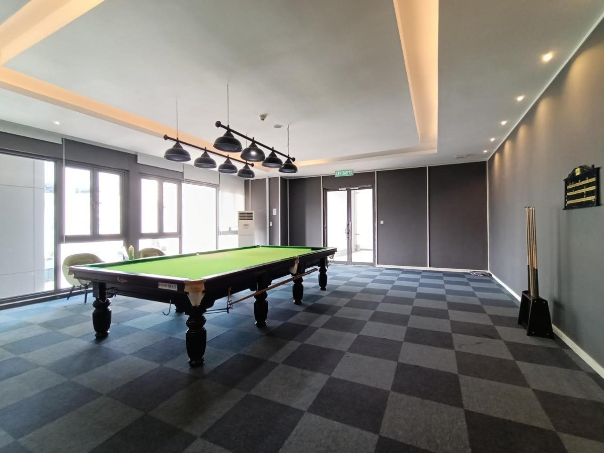 R&F Princess Cove Premium Homestay Famaily Johor Bahru Buitenkant foto