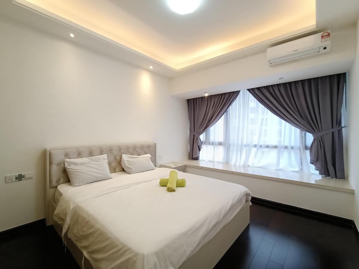 R&F Princess Cove Premium Homestay Famaily Johor Bahru Buitenkant foto