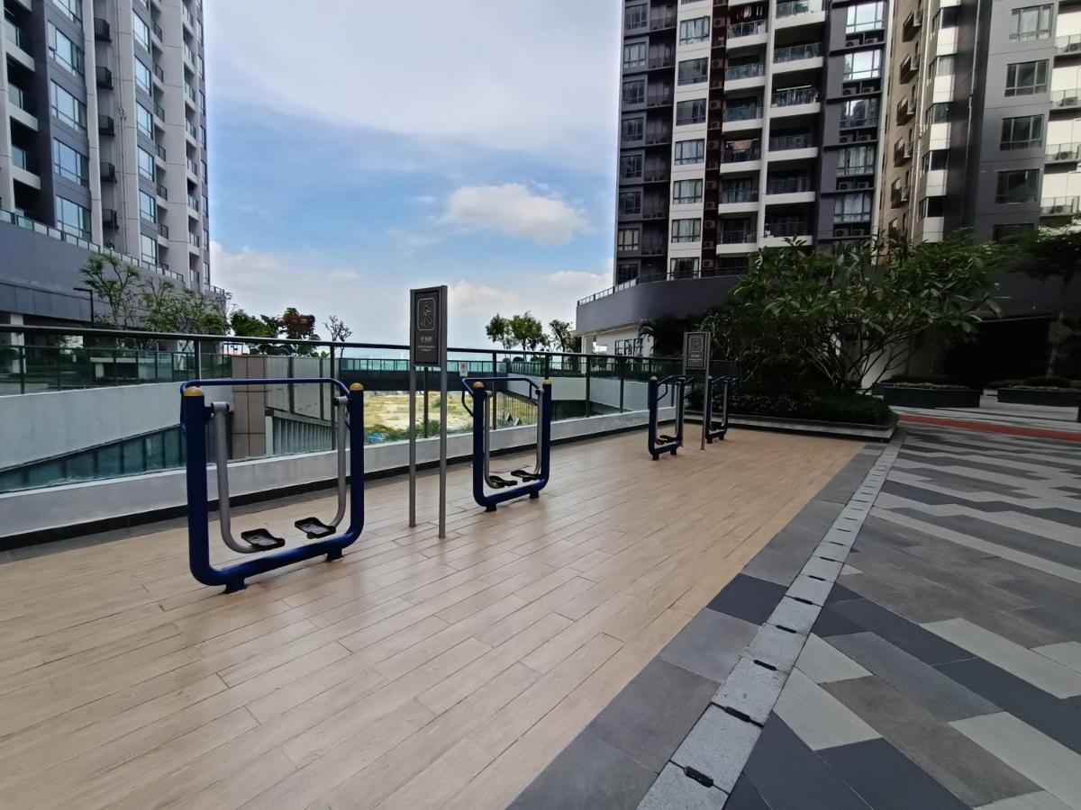 R&F Princess Cove Premium Homestay Famaily Johor Bahru Buitenkant foto