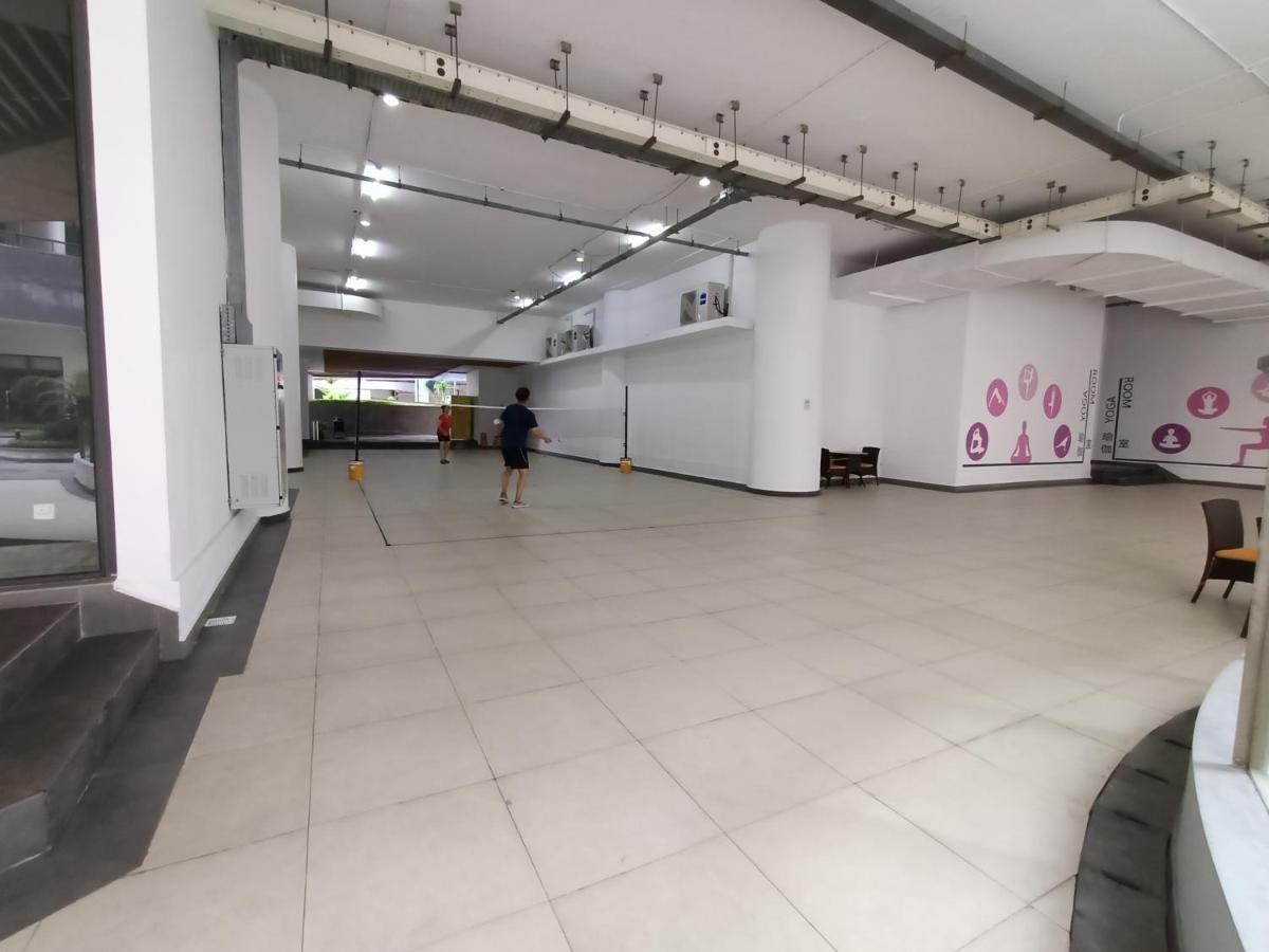 R&F Princess Cove Premium Homestay Famaily Johor Bahru Buitenkant foto