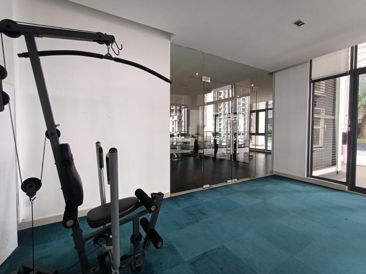 R&F Princess Cove Premium Homestay Famaily Johor Bahru Buitenkant foto
