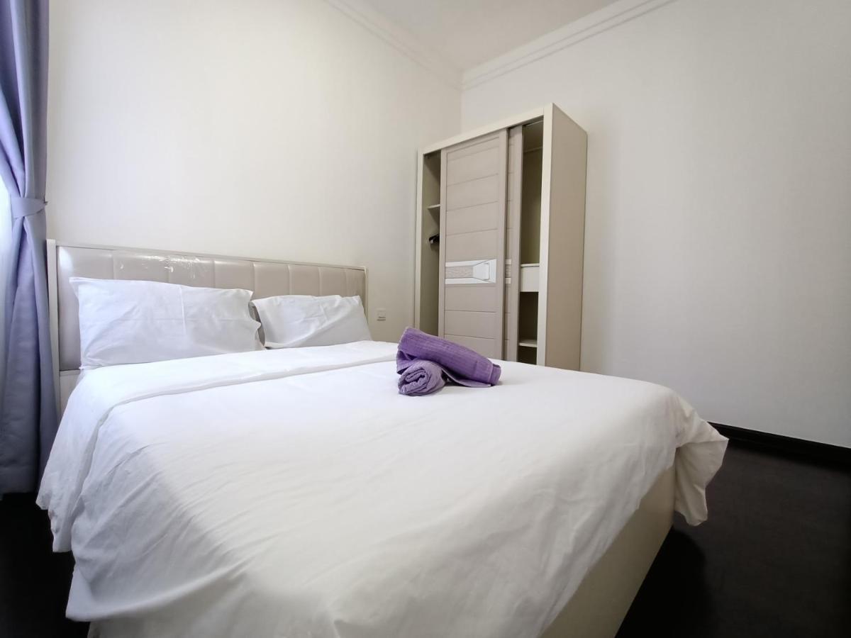 R&F Princess Cove Premium Homestay Famaily Johor Bahru Buitenkant foto