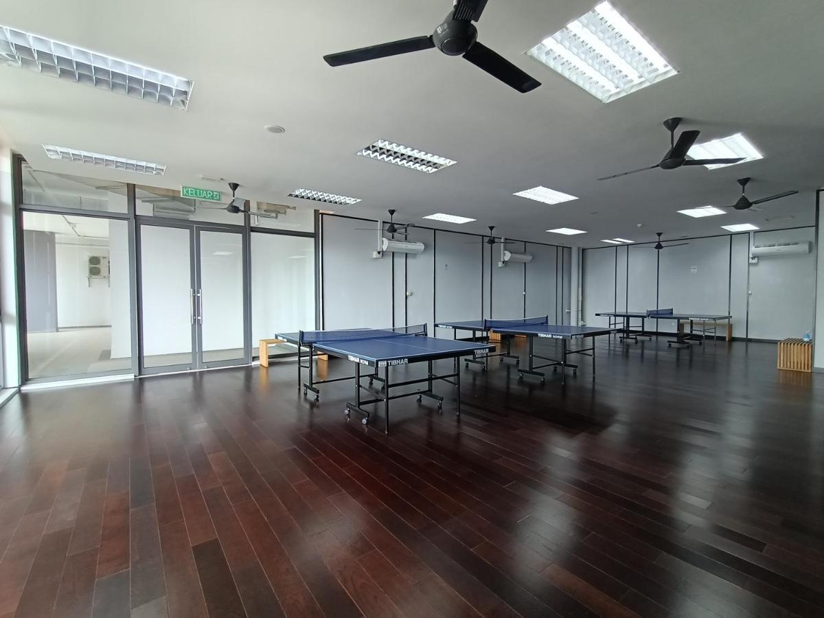 R&F Princess Cove Premium Homestay Famaily Johor Bahru Buitenkant foto