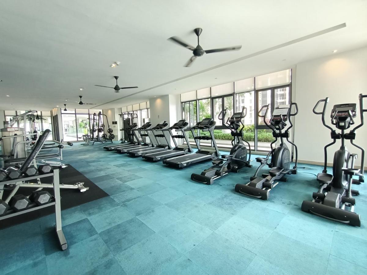 R&F Princess Cove Premium Homestay Famaily Johor Bahru Buitenkant foto