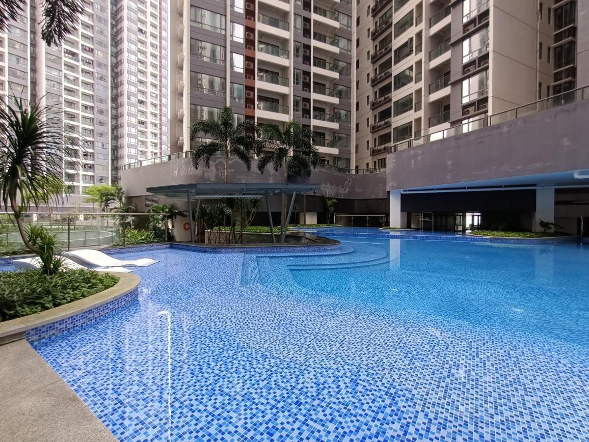 R&F Princess Cove Premium Homestay Famaily Johor Bahru Buitenkant foto