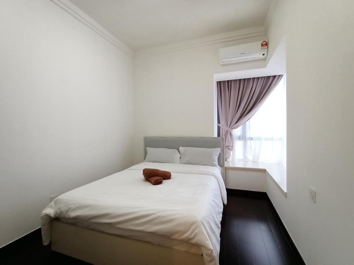 R&F Princess Cove Premium Homestay Famaily Johor Bahru Buitenkant foto